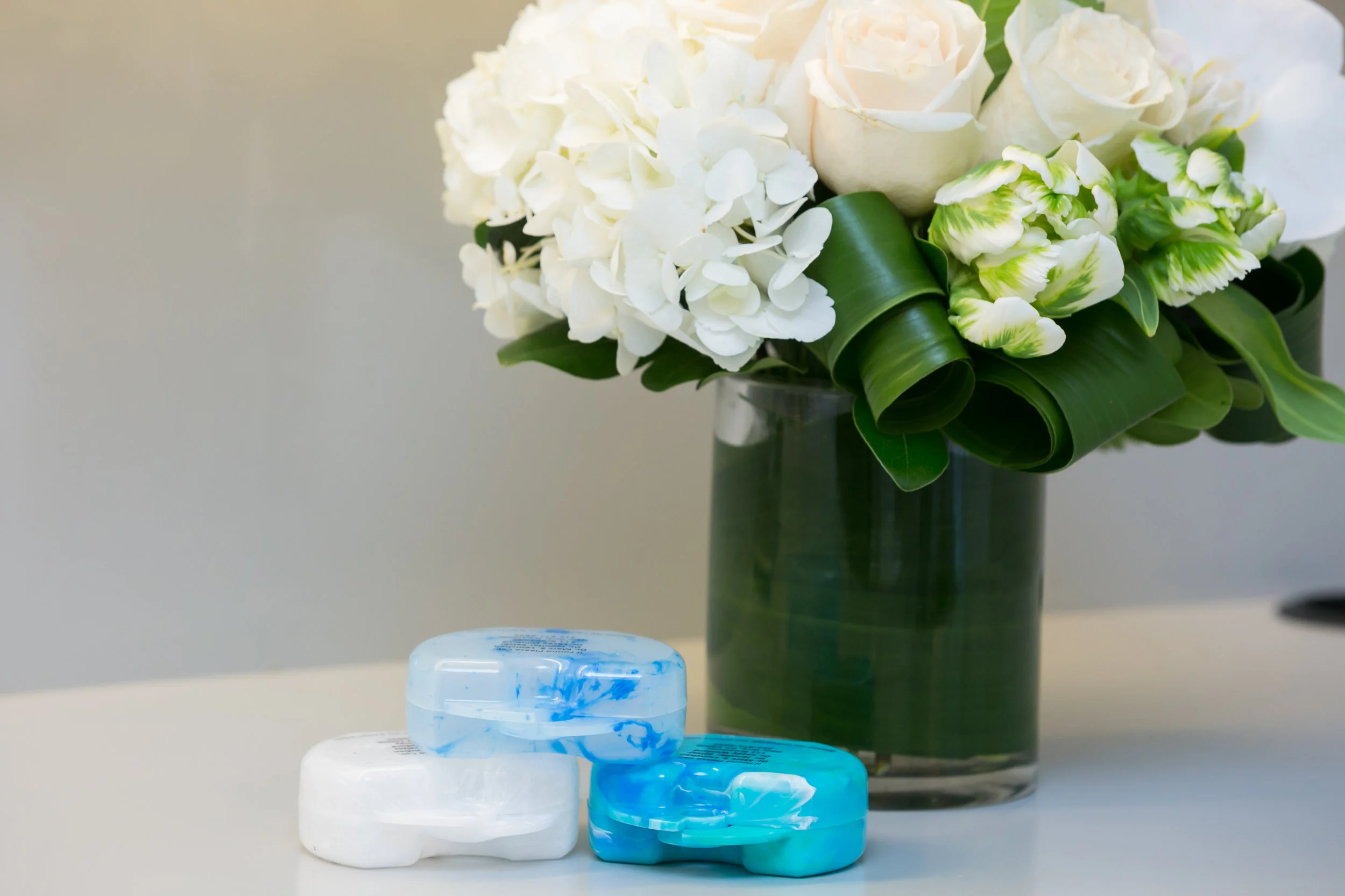 HOW TO CARE FOR YOUR RETAINERS