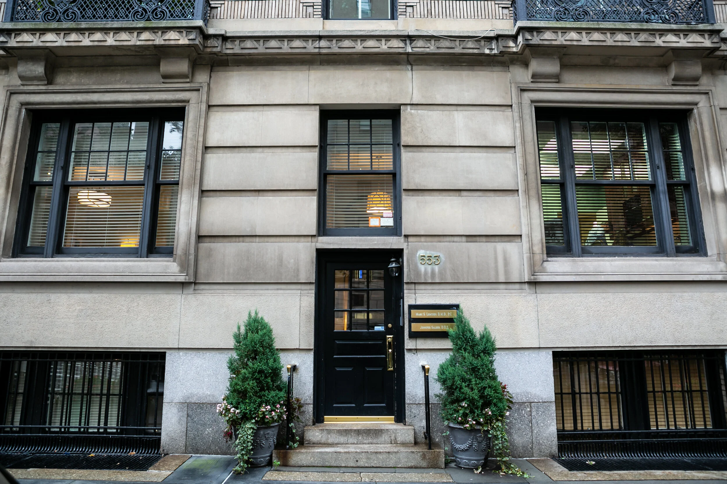 An Important Message from Drs. Lemchen and Salzer