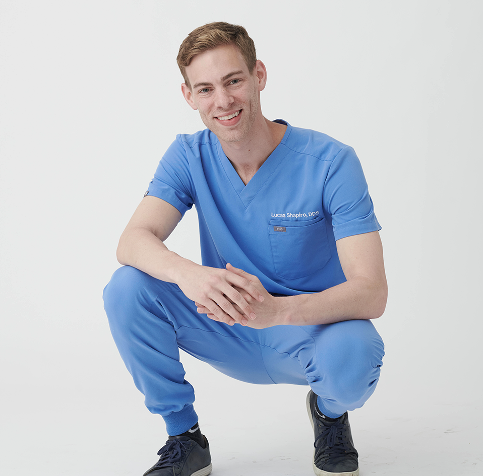 DR. MARC LEMCHEN, DMD , DR. JENNIFER SALZER, DDS, DR. ANDREW LEMCHEN, DMD — Lemchen Salzer