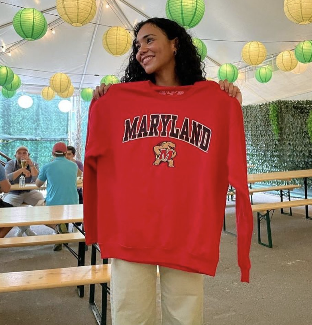 Jen Heads to the University of Maryland School of Dentistry!