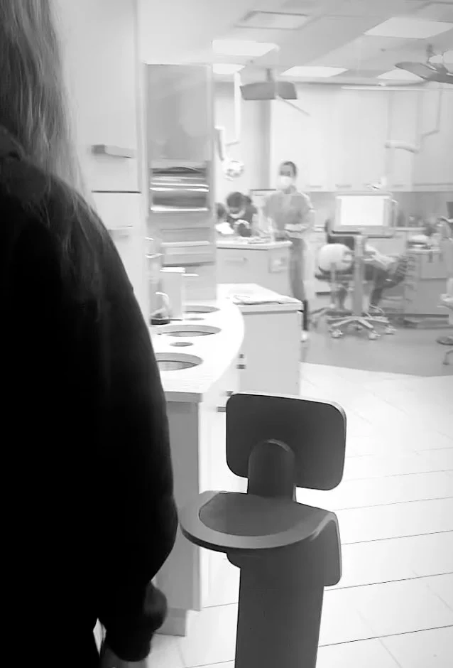 Have You Met Our New Office Robot?
