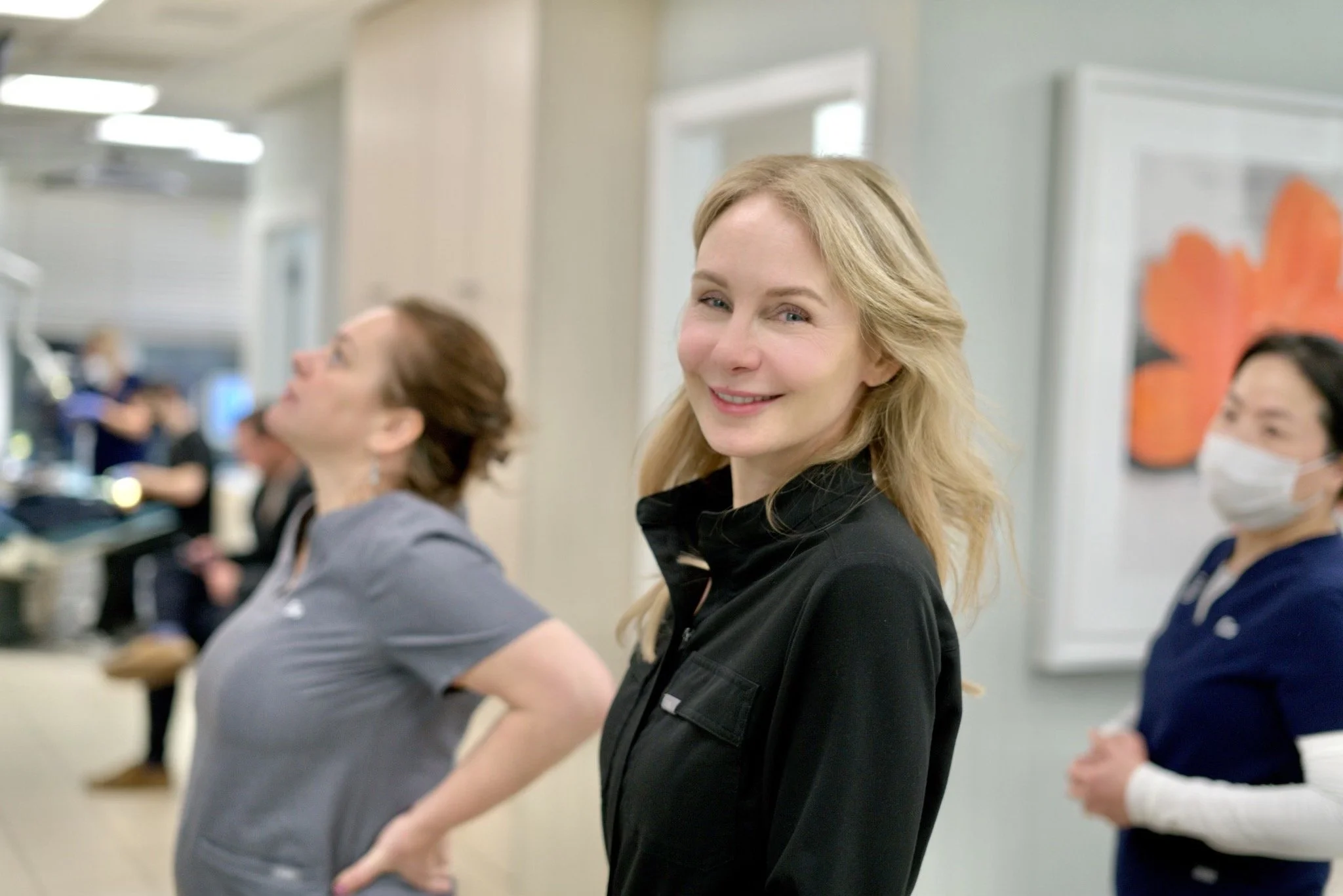 The Missing Laterals