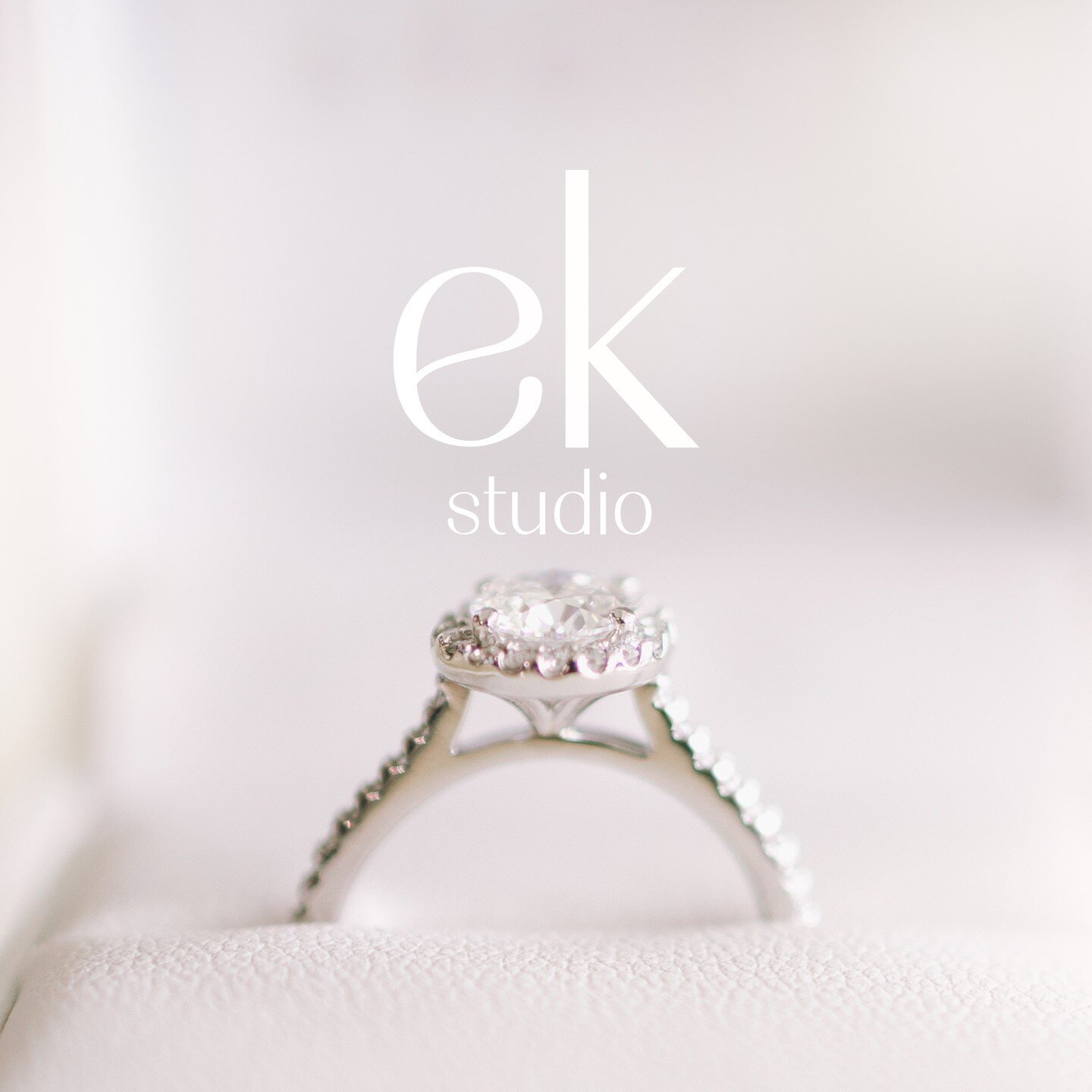 Very excited to finally have our new E.K Studio branding go live! Nice &amp; freshhh.