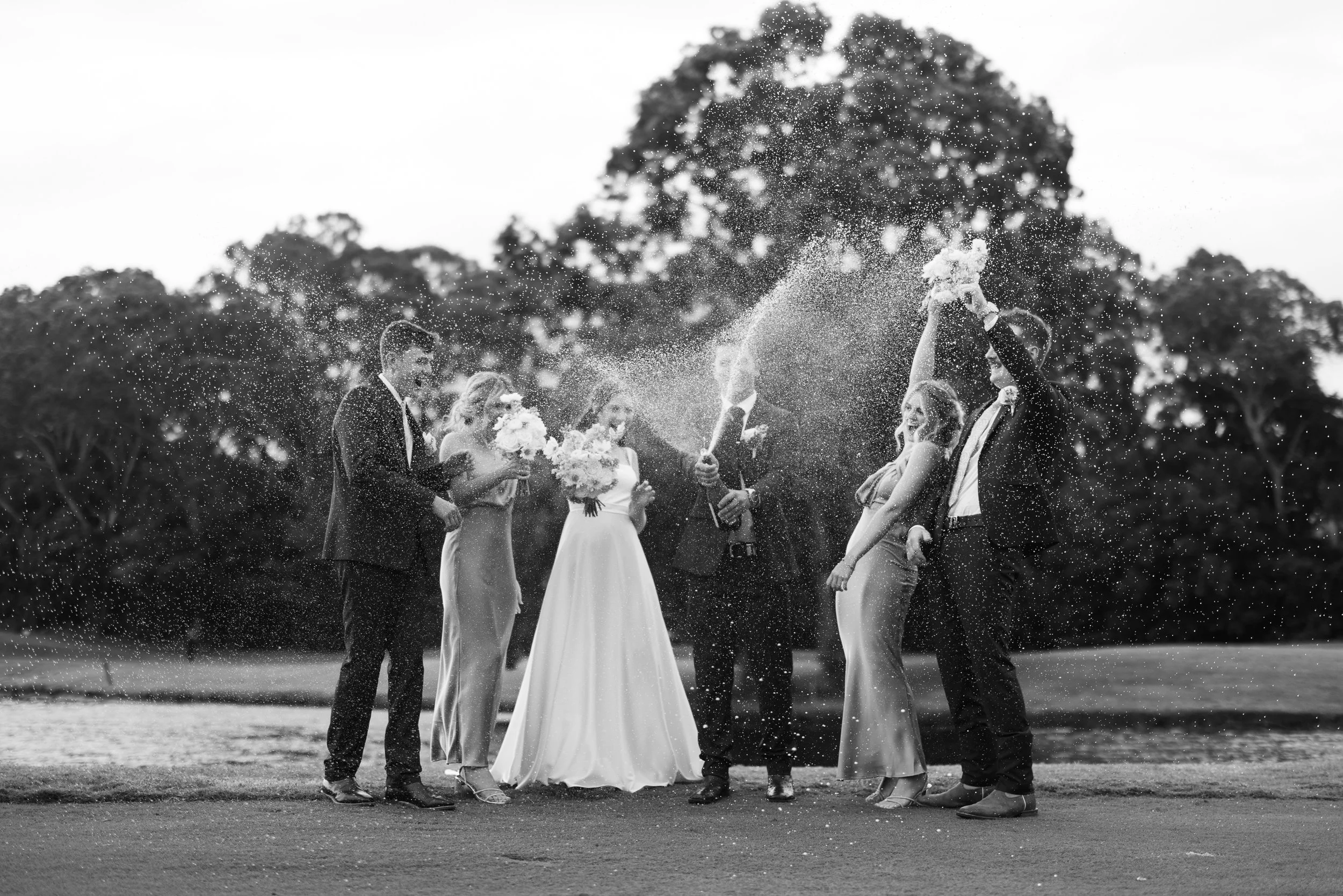 Why We Love Shooting Weddings at Noosa Springs Golf &amp; Spa Resort