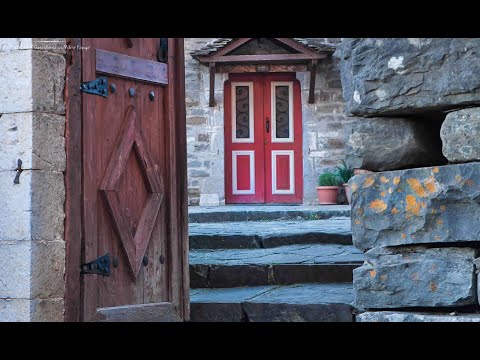 Yoga, Hiking and Healing in Greece