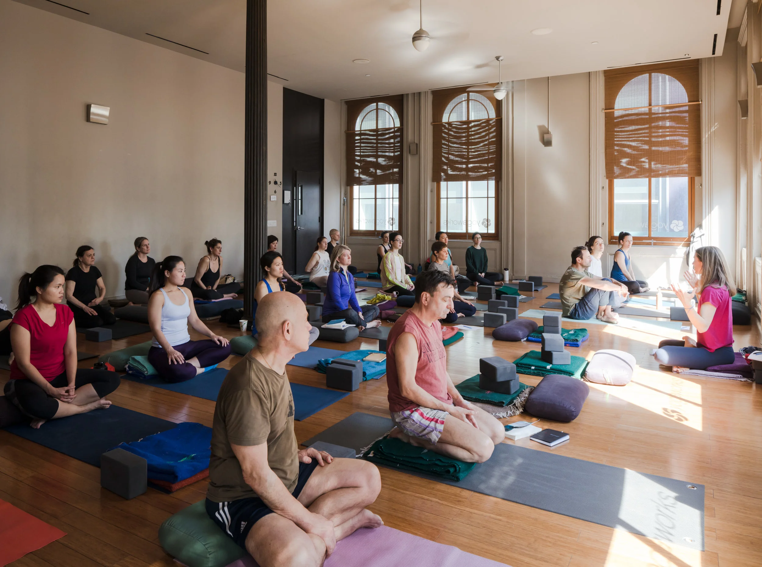 Seven Sacred Steps to Freedom