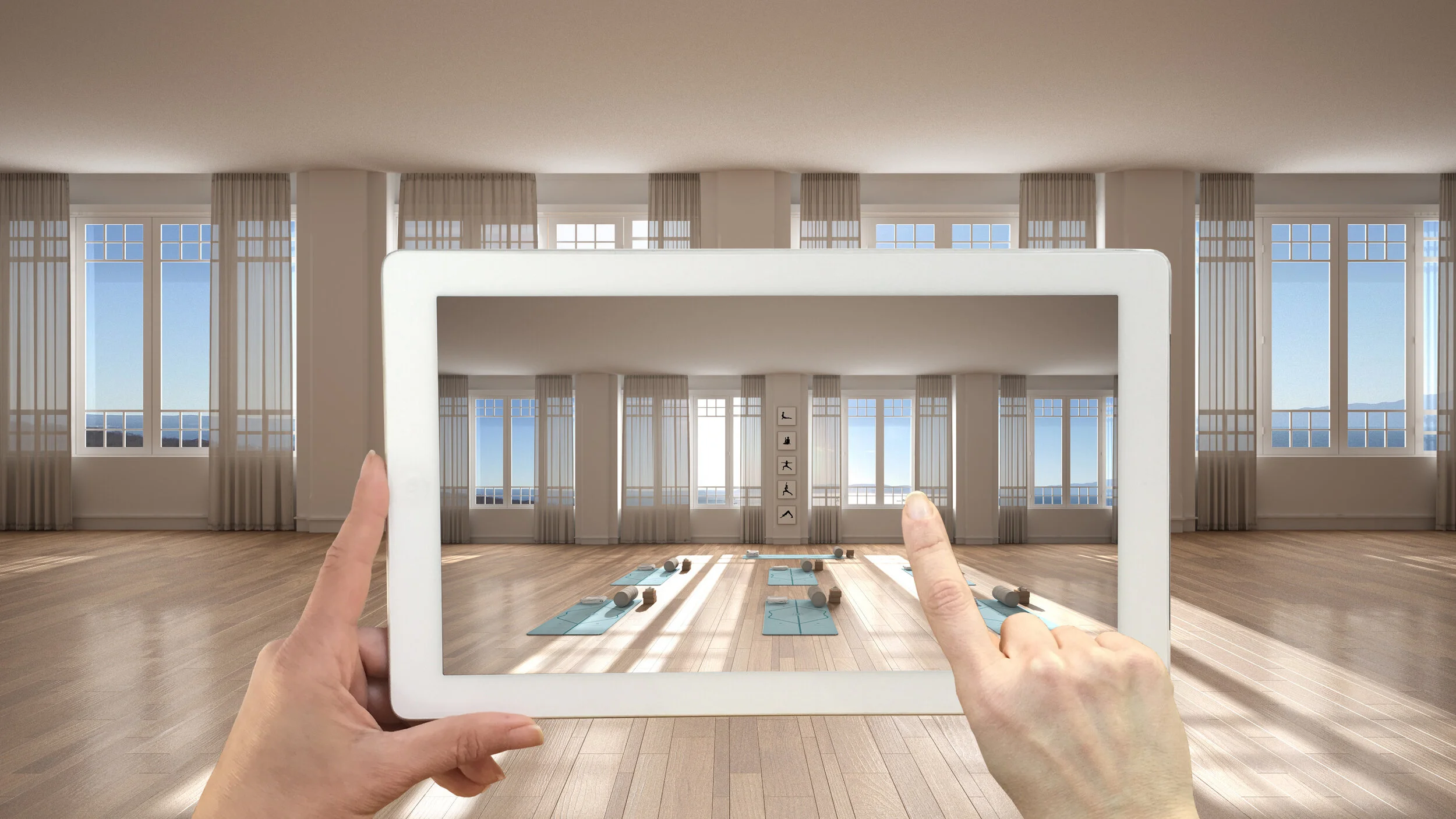 Livestream Yoga - Drop-in