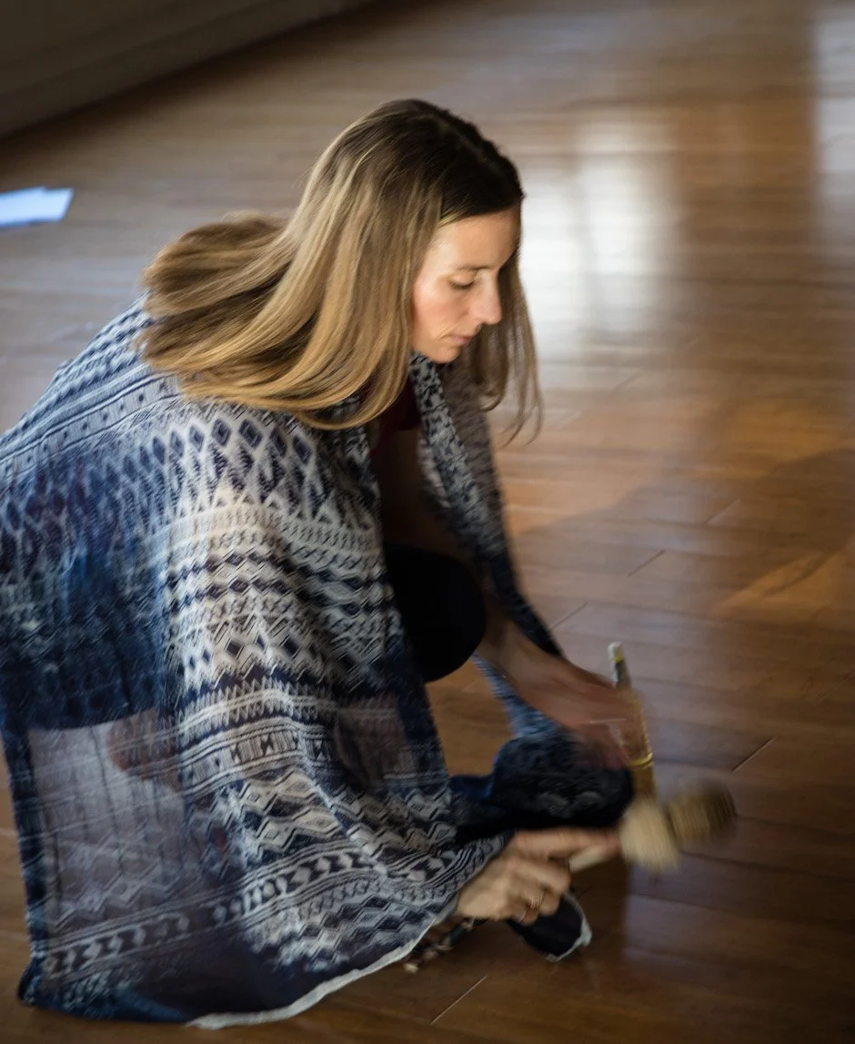Journey and Flow @ Bowery Yoga, NYC