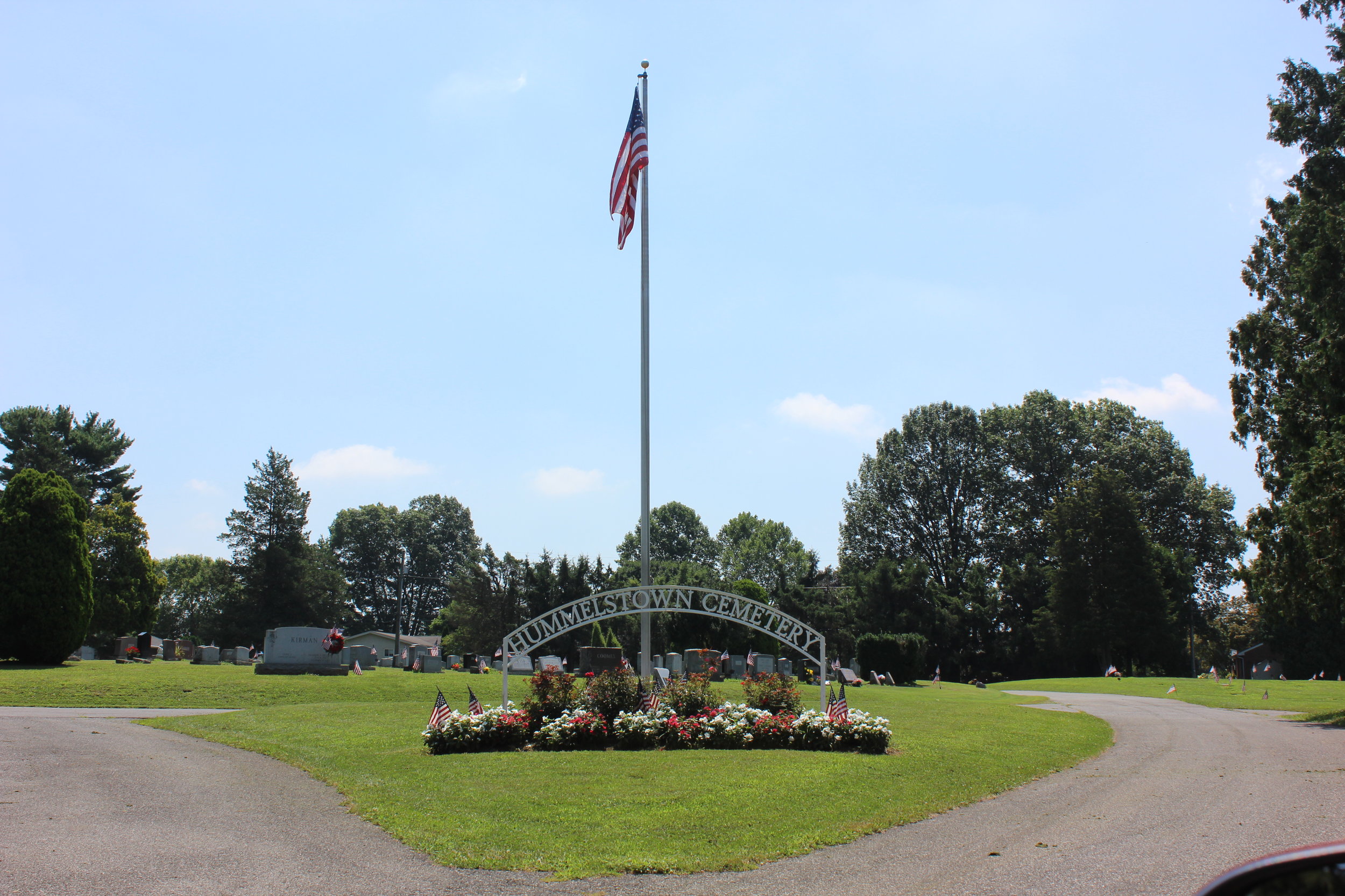 What Happens at the Cemetery When Someone is Buried?