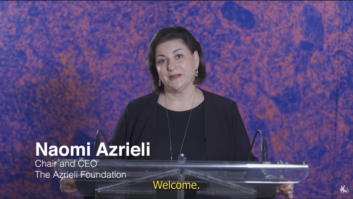 Azrieli Speech Screenshot.png