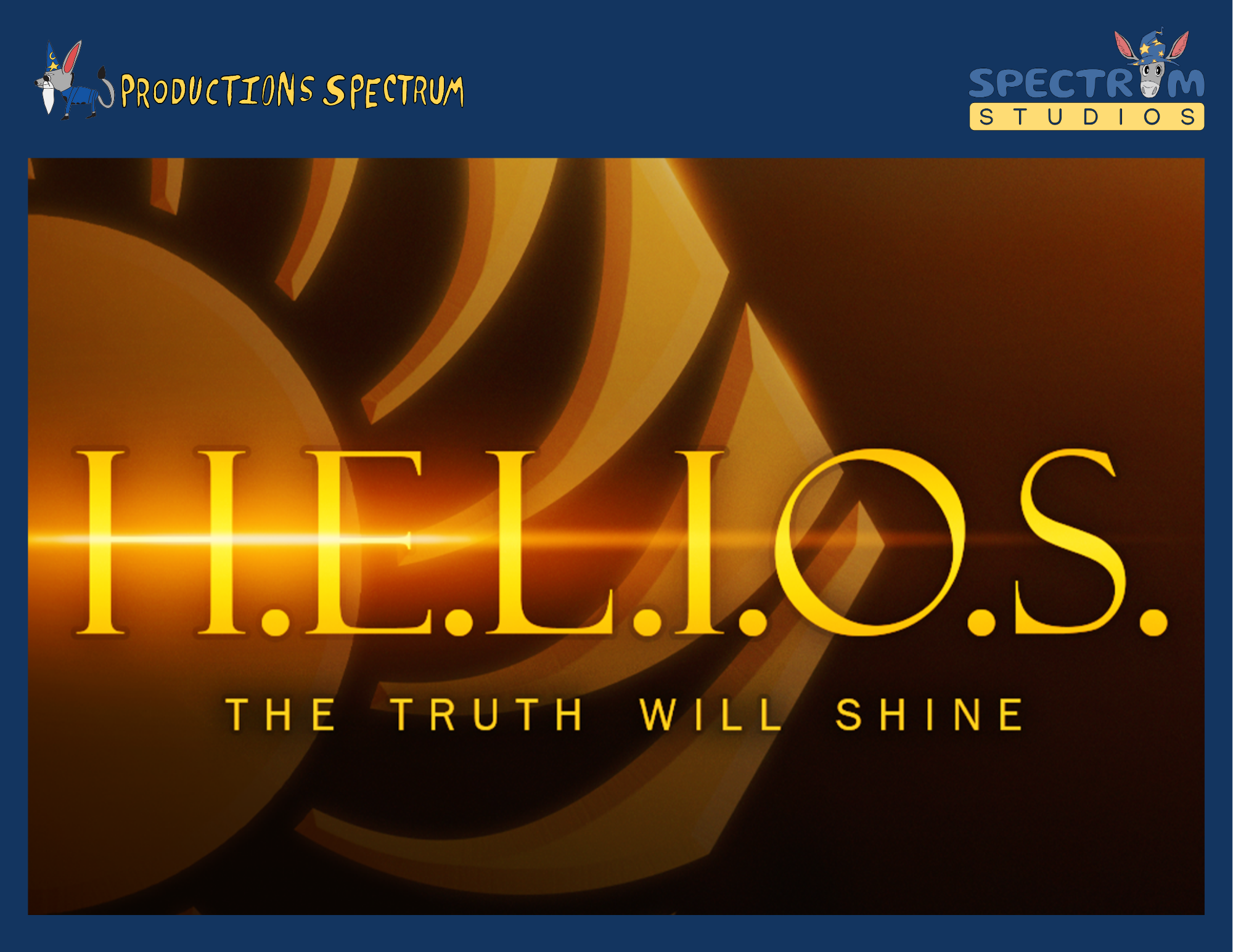 H.E.L.I.O.S. is finally here!