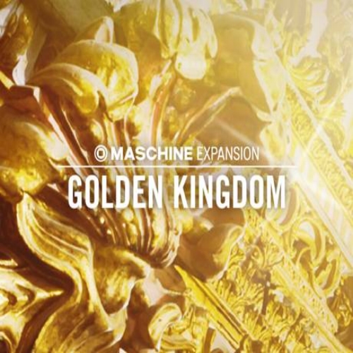 Native Instruments Golden Kingdom Expansion