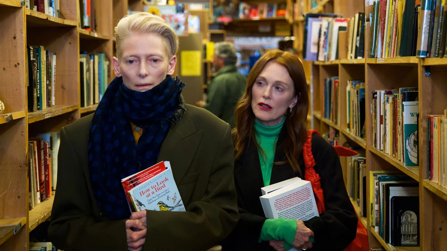 The Room Next Door The Room Next Door