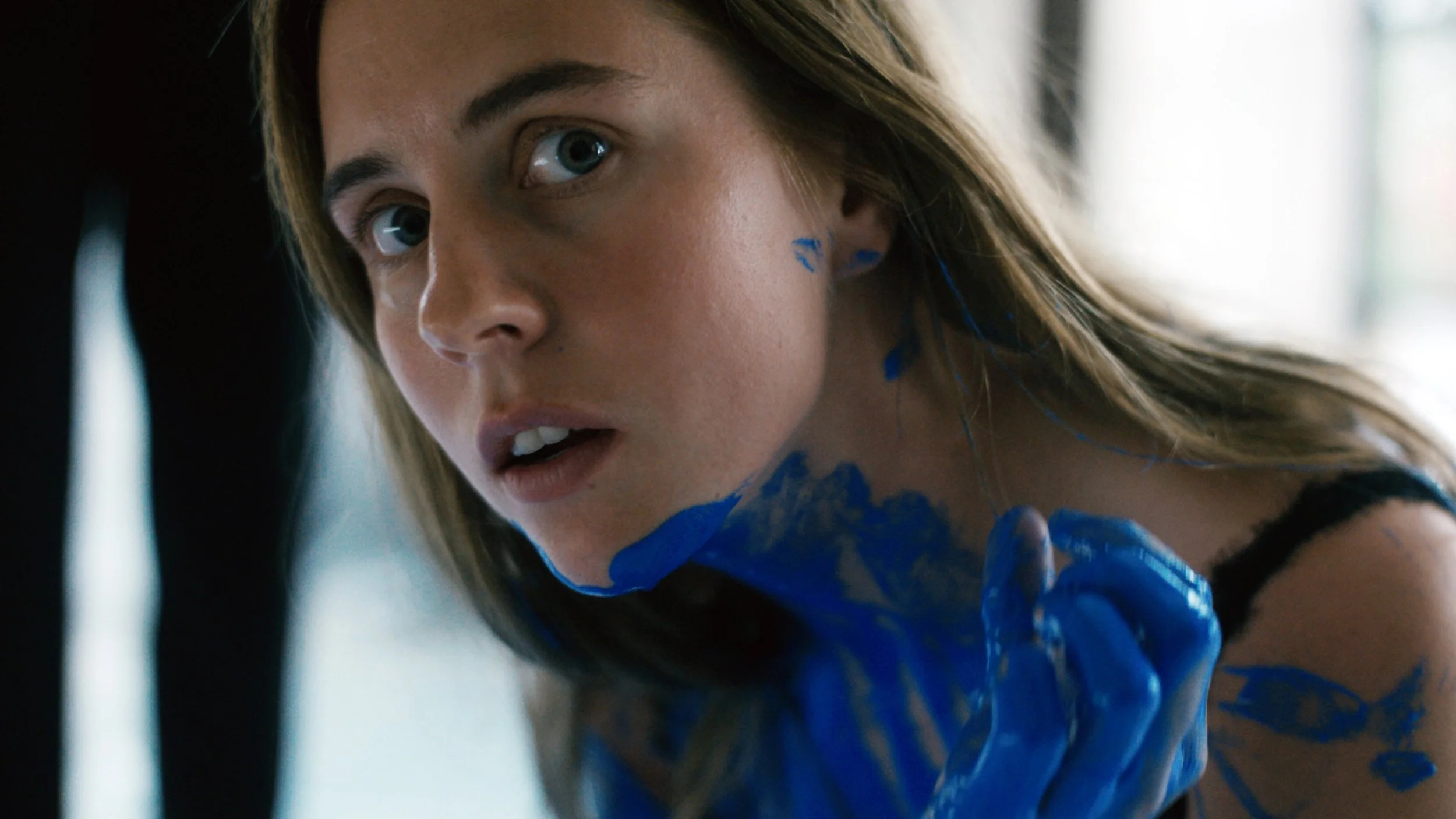 Carla Sehn: ”Jag bara kände att jag måste göra det här”