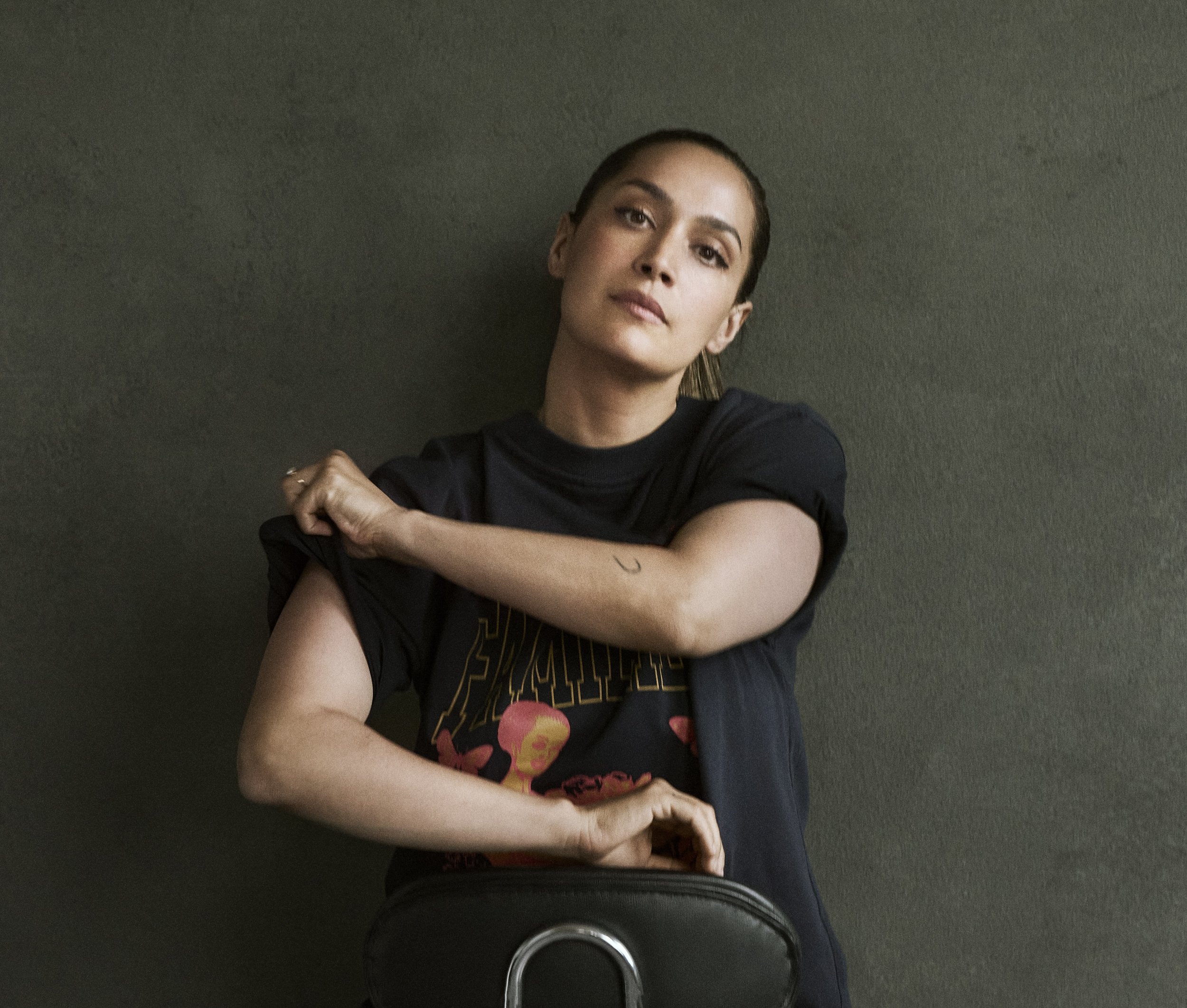 Rojda Sekersöz: ”Det här är en pånyttfödelse”