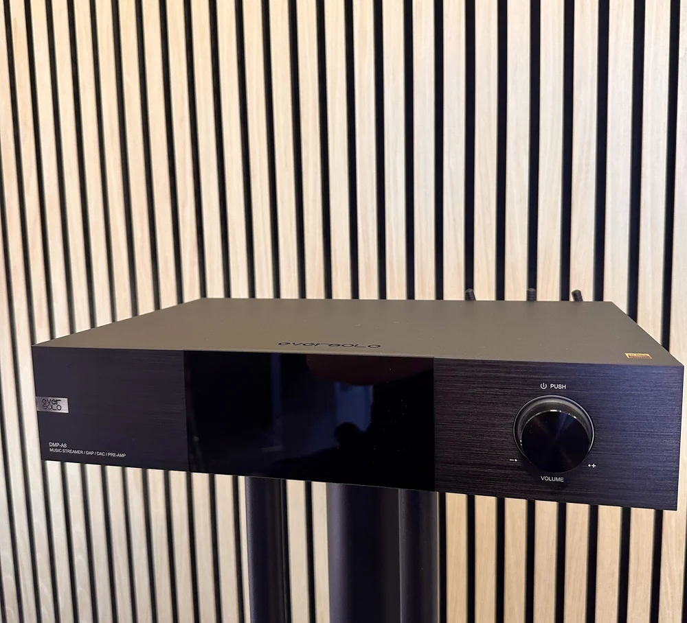 Pre Owned — Absolute Audio