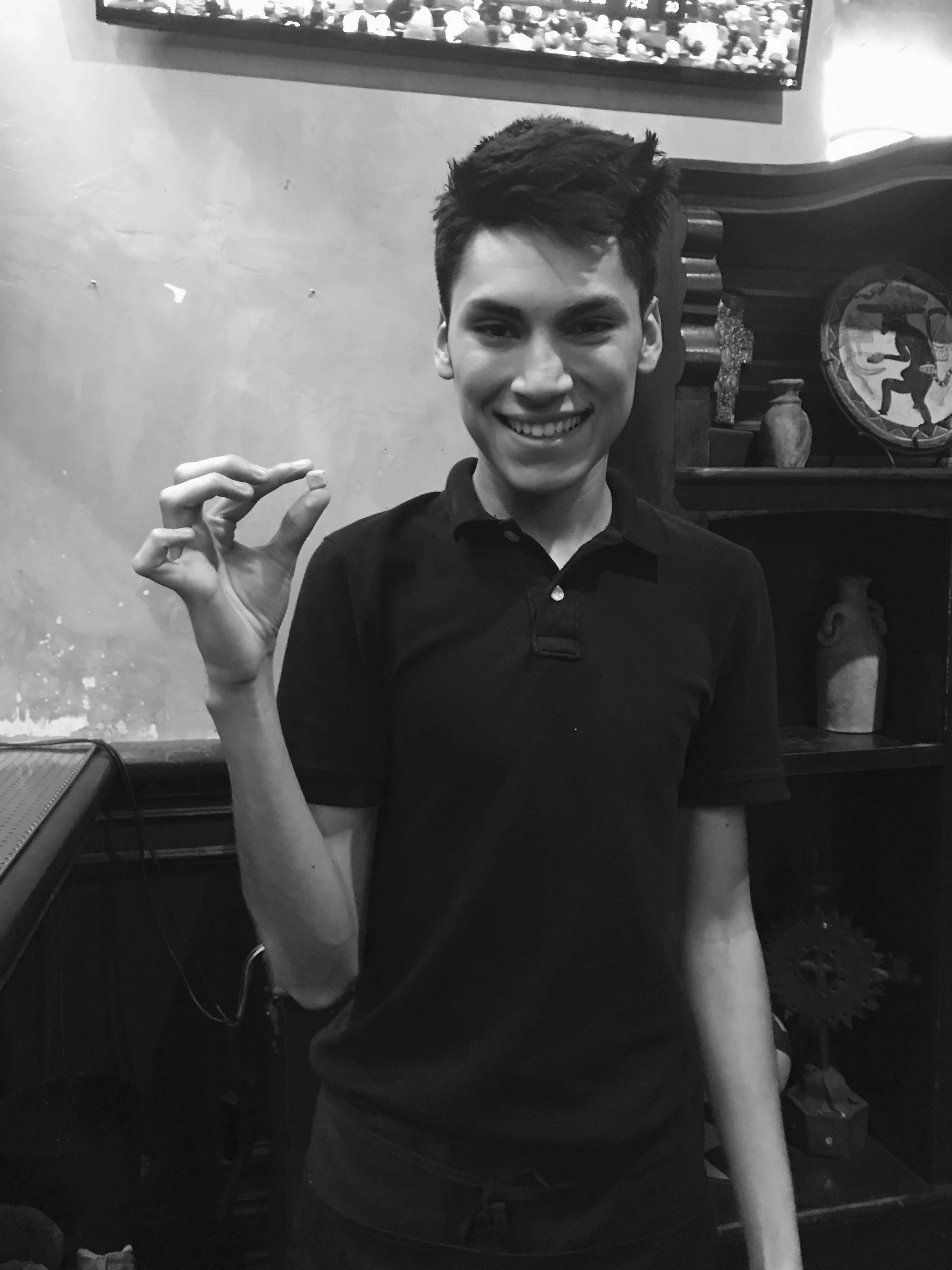 Abuelo's Worker