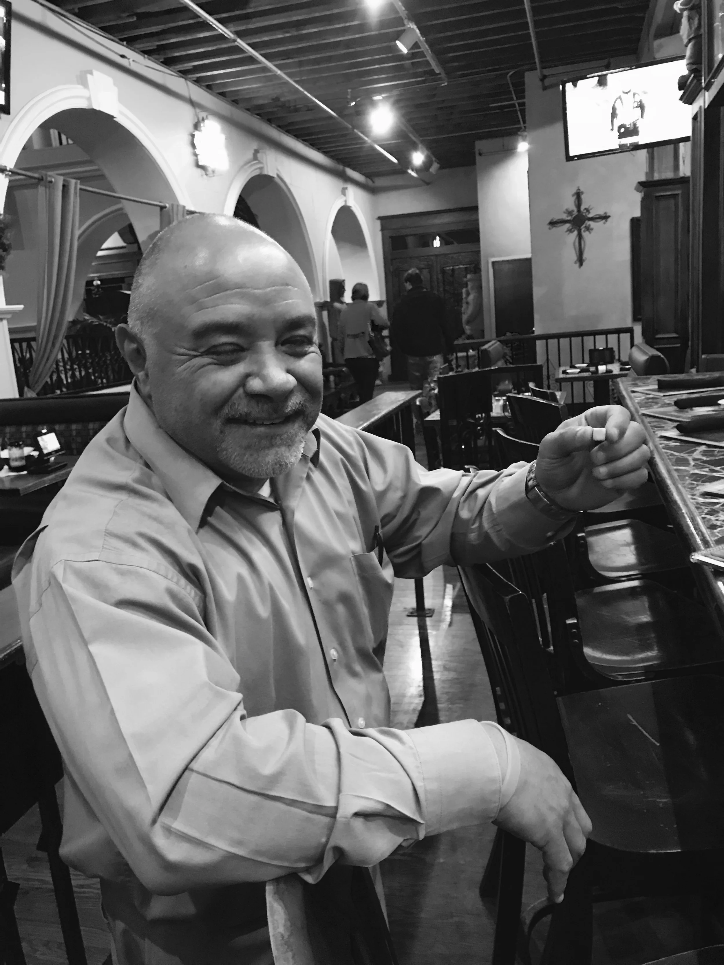 Ray Baca