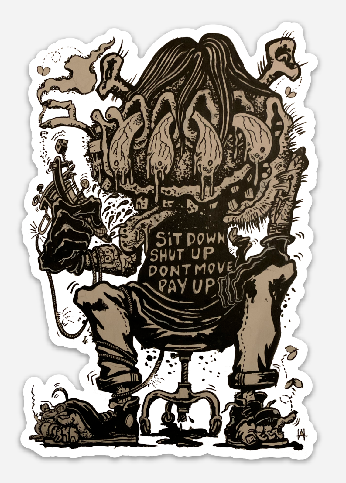 Tattoo Artist Sticker.png