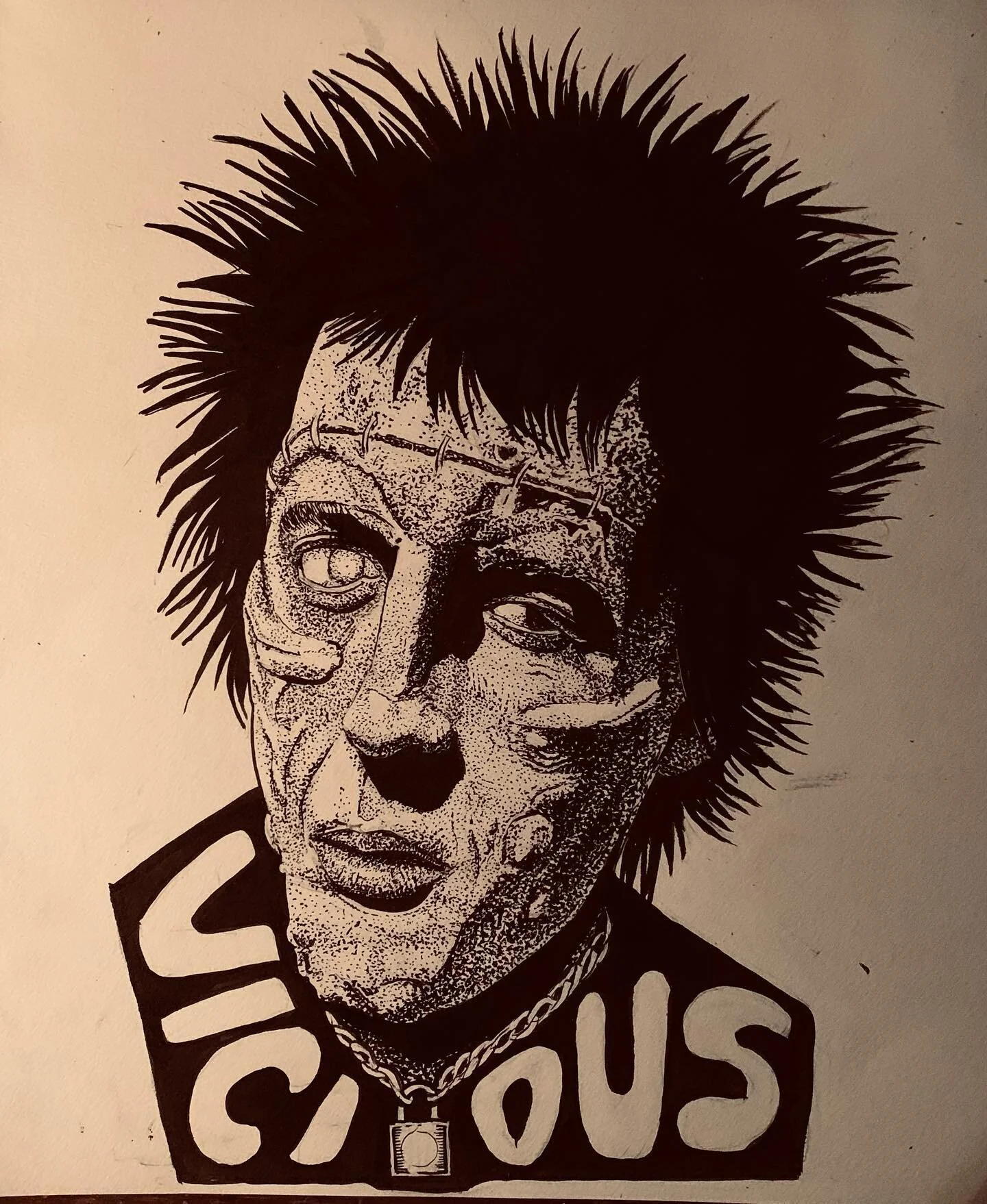 Al Pacino #sidvicious #sexpistols_official #christopherlee #curseoffrankenstein #alpacino #dogdayafternoon #punkrock #punkfashion #monster #hammerhorror #vintagehorror #horrormovies #universalmonsters #sidandnancy