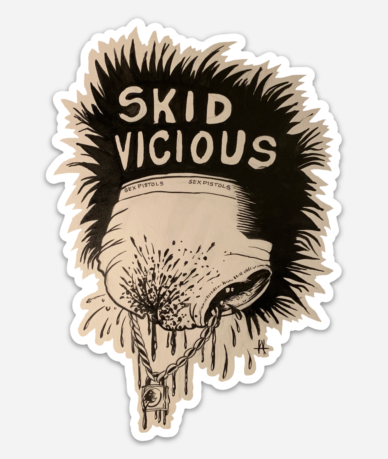 Skid Vicious