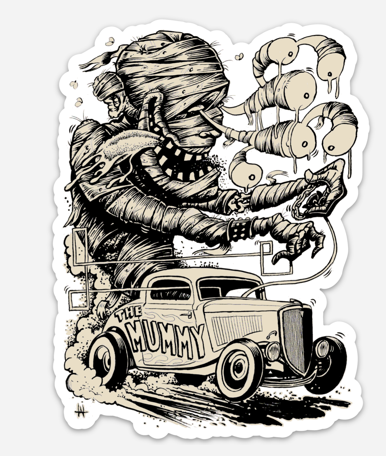 The Mummy