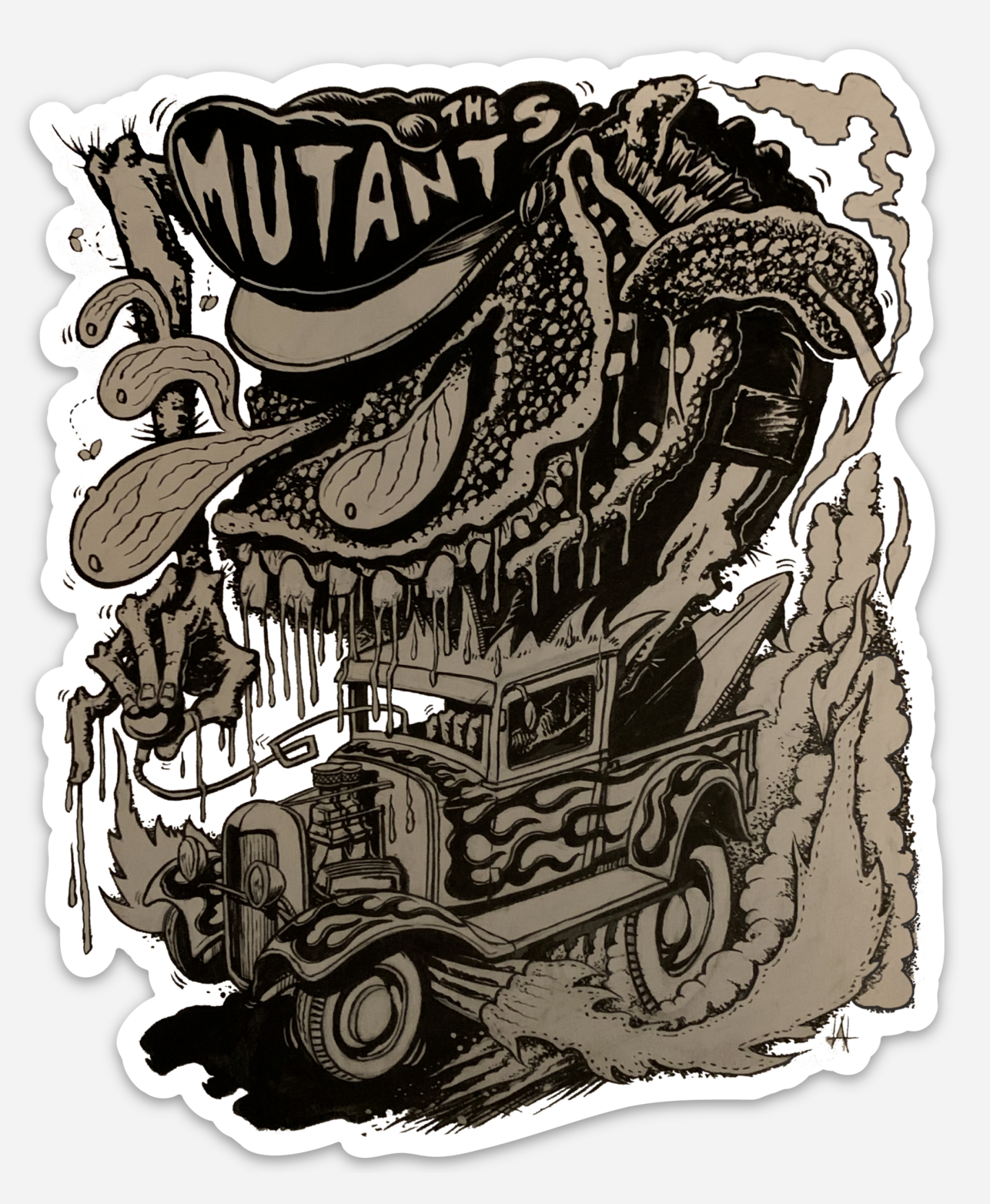 Mutants