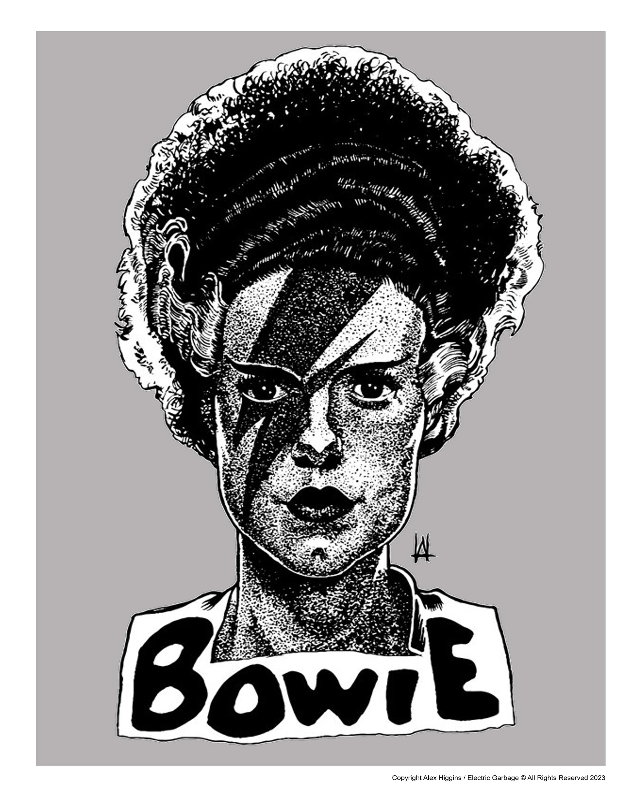 Bride of Bowie