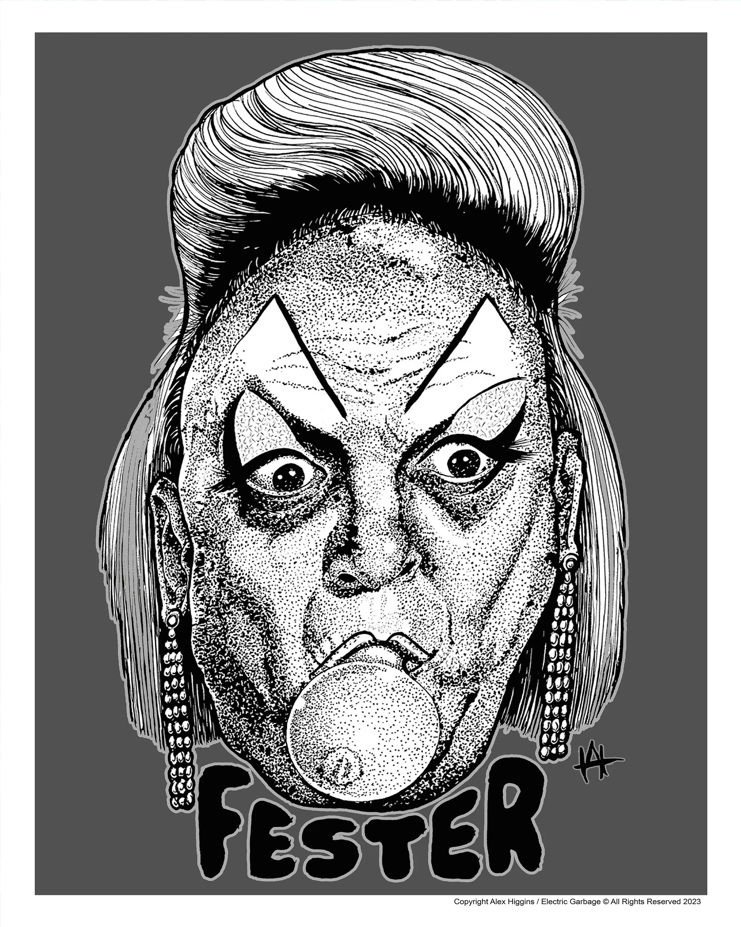 Fester Divine