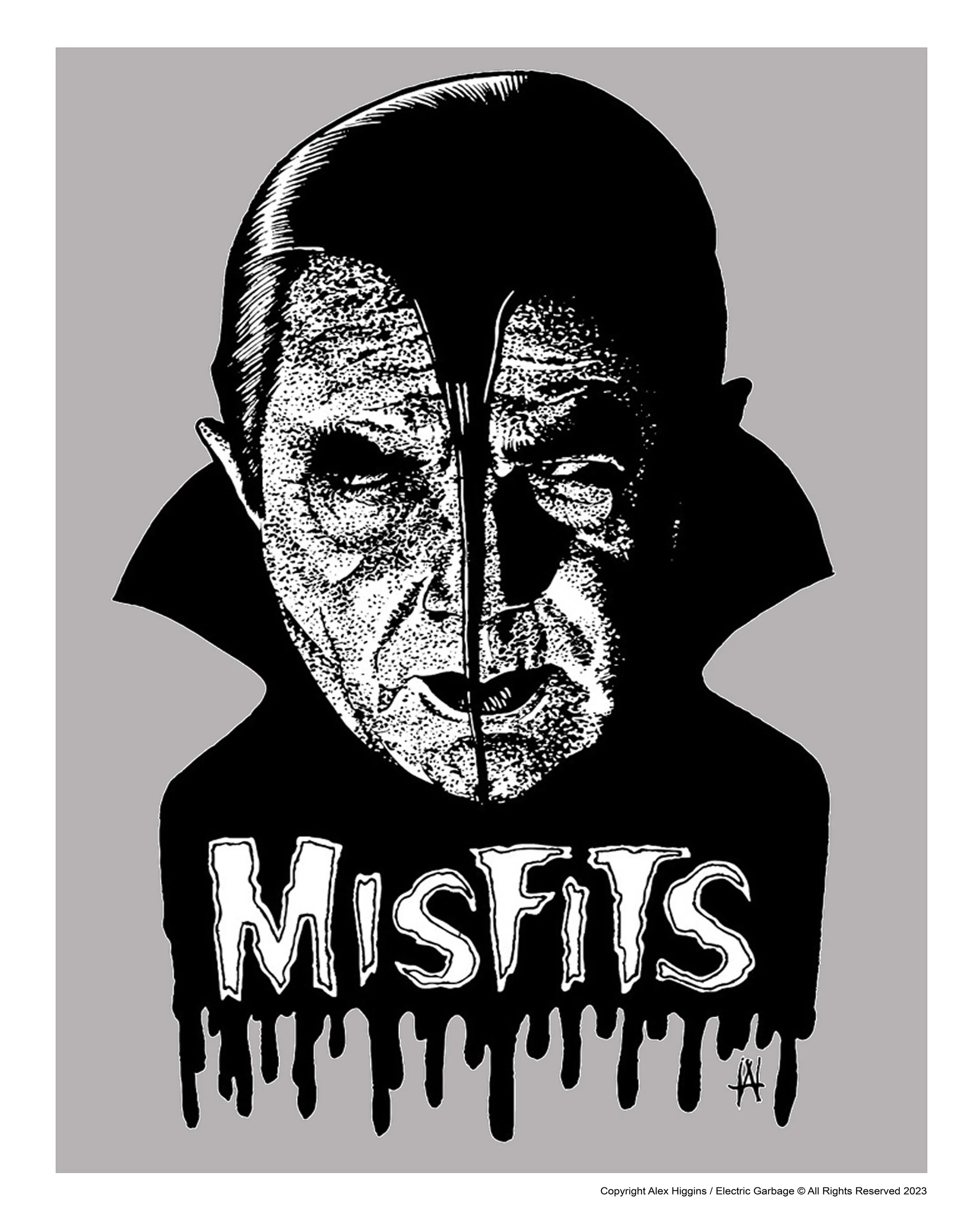 Misfit Dracula