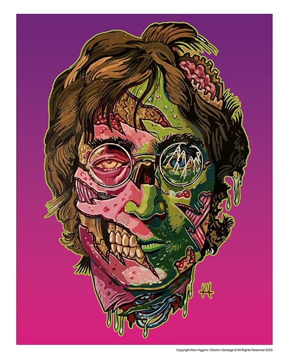 Zombie John