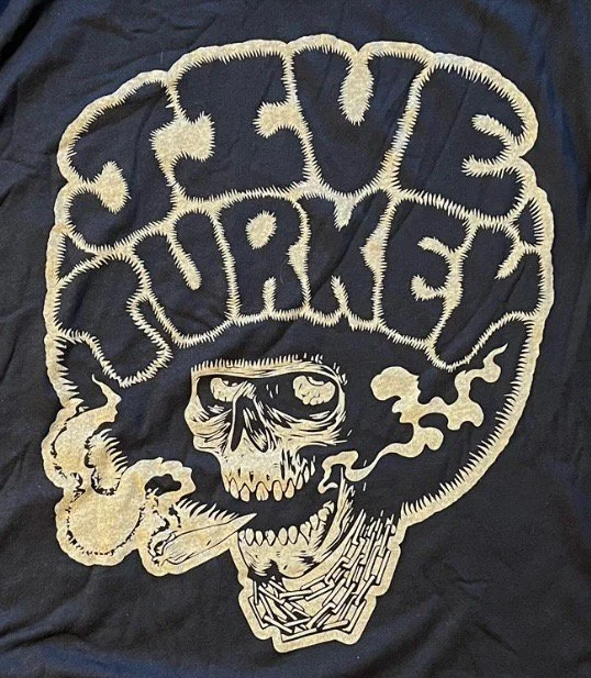 JIVE TURKEY