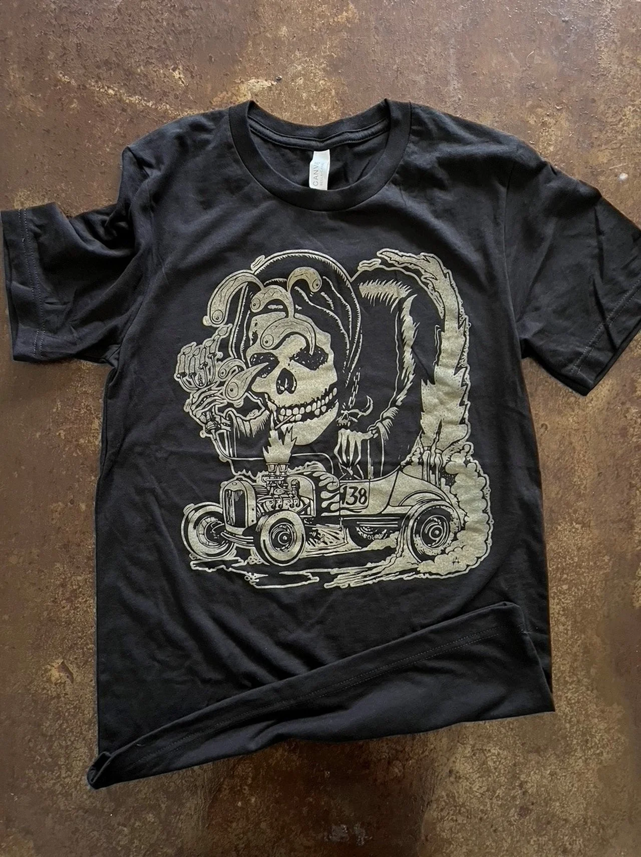 Misfit Racer 138