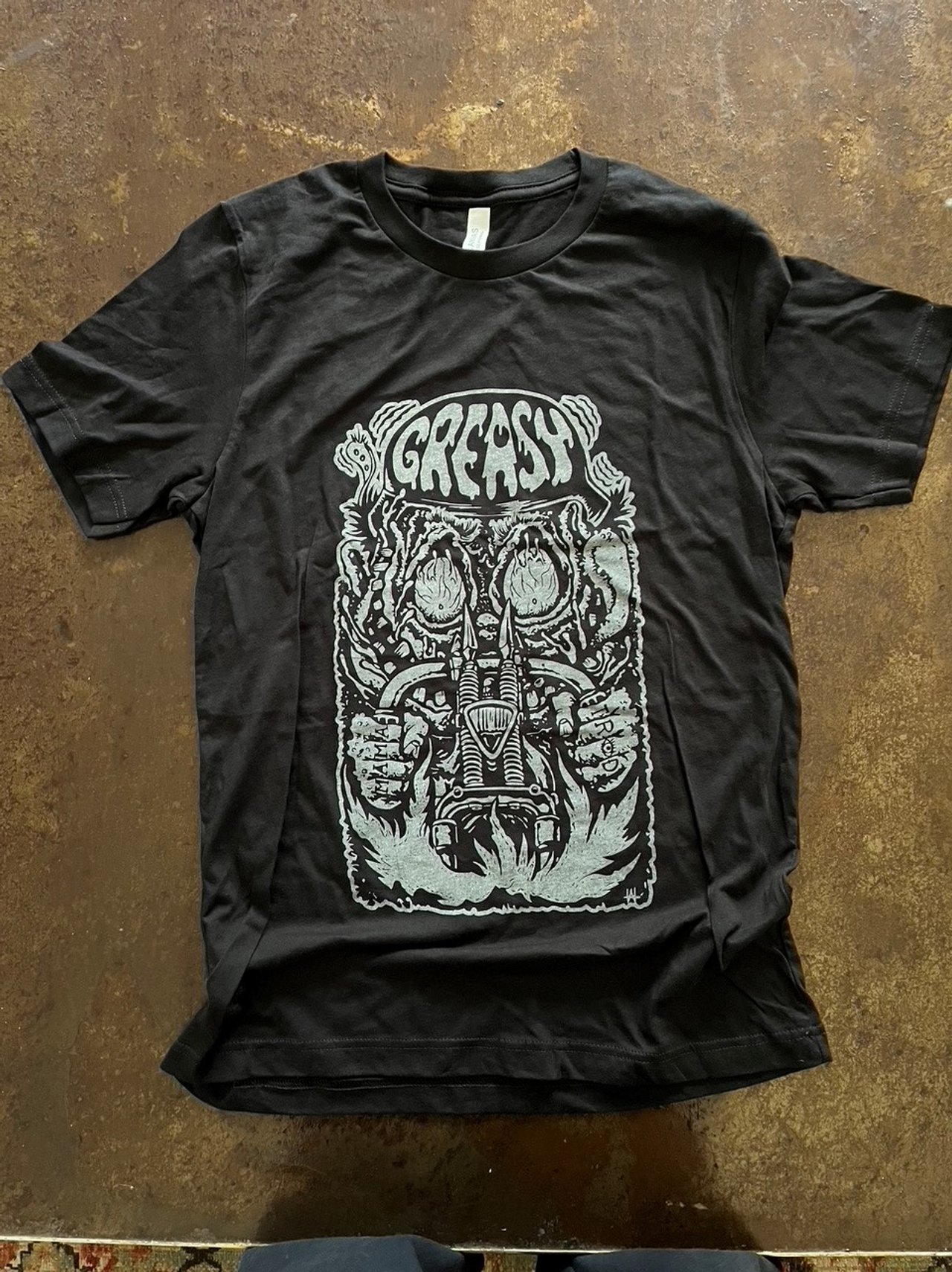 Greasy 2