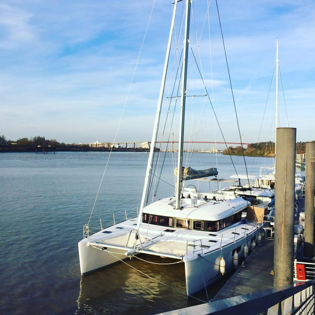 Pré - Transat | La douce prémisse