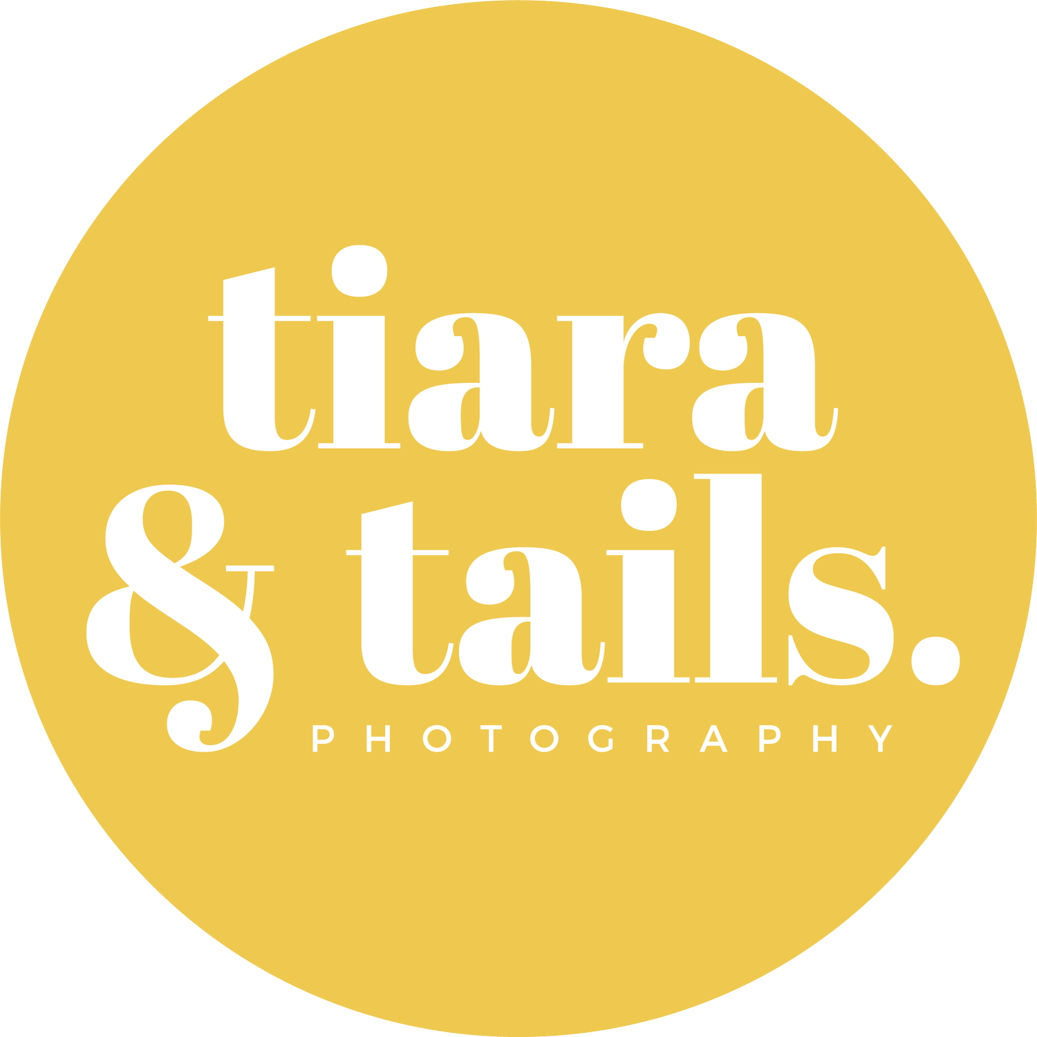 Tiara &amp; Tails photography 