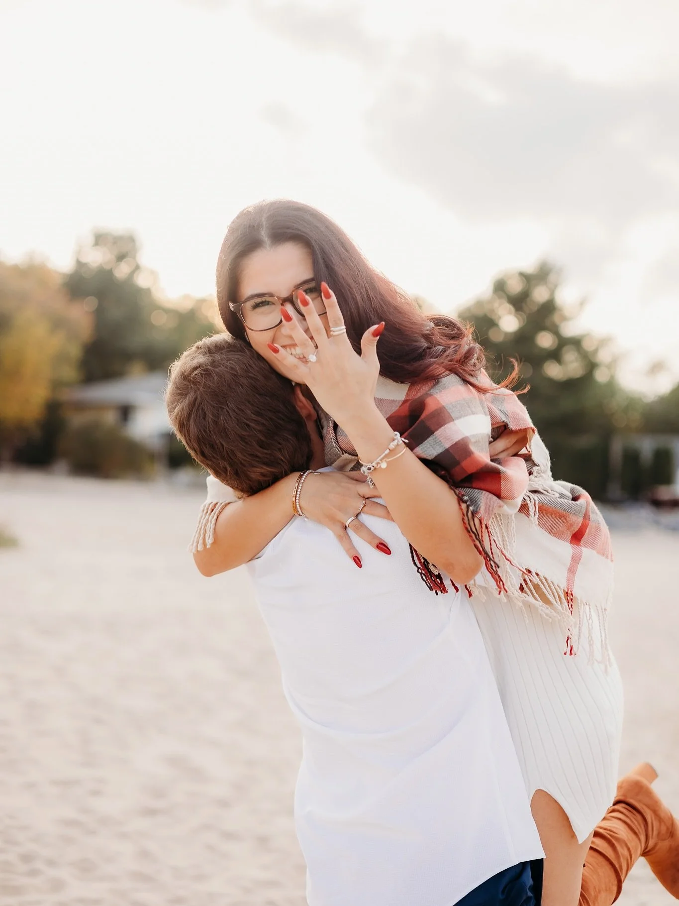 I love, love and my JOB 💍🍂🐚🤍