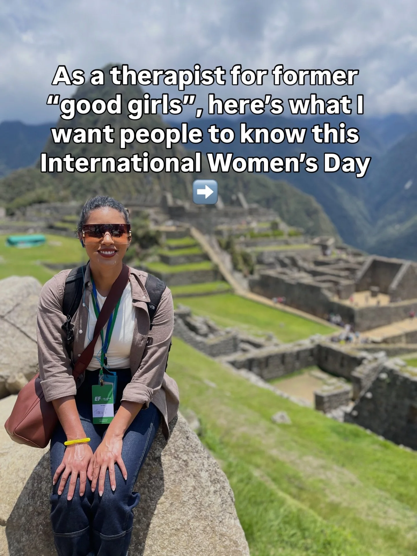 You&rsquo;re not our authority figure. We don&rsquo;t exist to work for you. We exist for ourselves and the people who deeply care for us!

So many women I know, especially women of color, are so deeply afraid of setting boundaries because they&rsquo