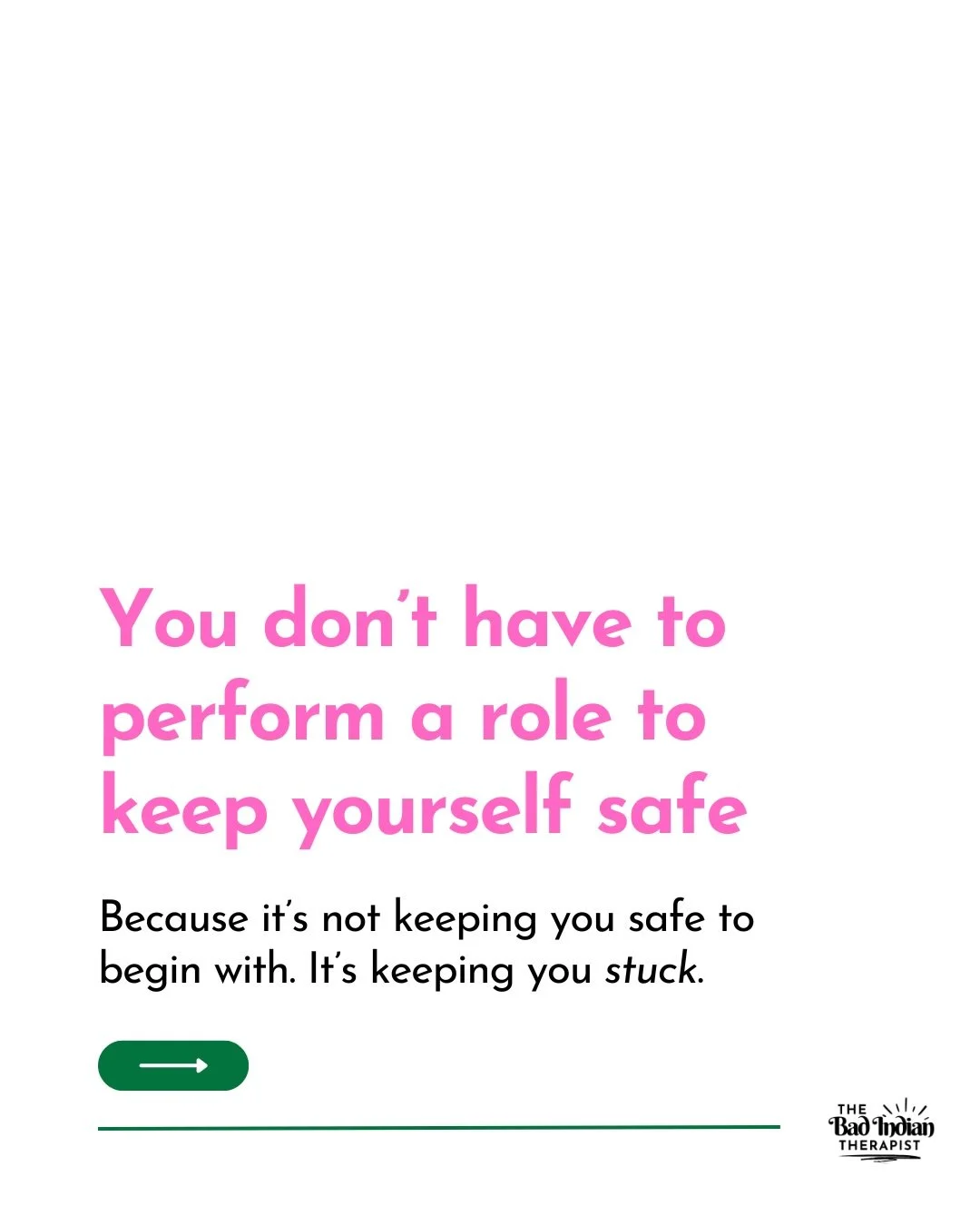 Guilt only makes sense if you actually did something wrong, and yet you still feel guilty when you&rsquo;re playing nice. What&rsquo;s that about? 

Did you actually do something wrong, or did you: 

* Express a need?
* Set a boundary? 
* Fantasize a