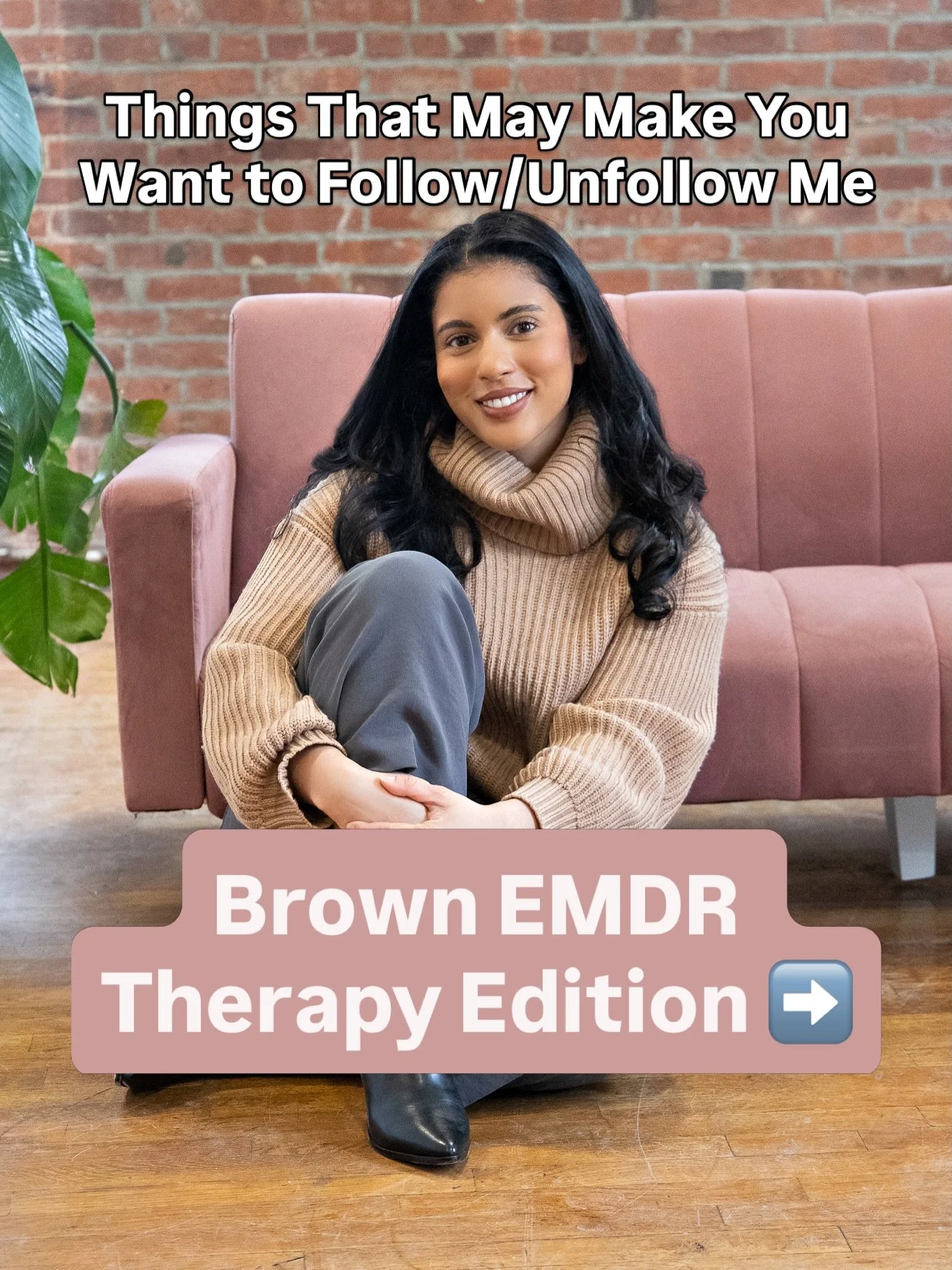 What else would you add? Comment below ⬇️ 

Hi! I&rsquo;m Tracy Vadakumchery and I&rsquo;m a licensed therapist. I work with women (and some men) who come from culturally and religiously conservative households and are afraid of becoming the &ldquo;b