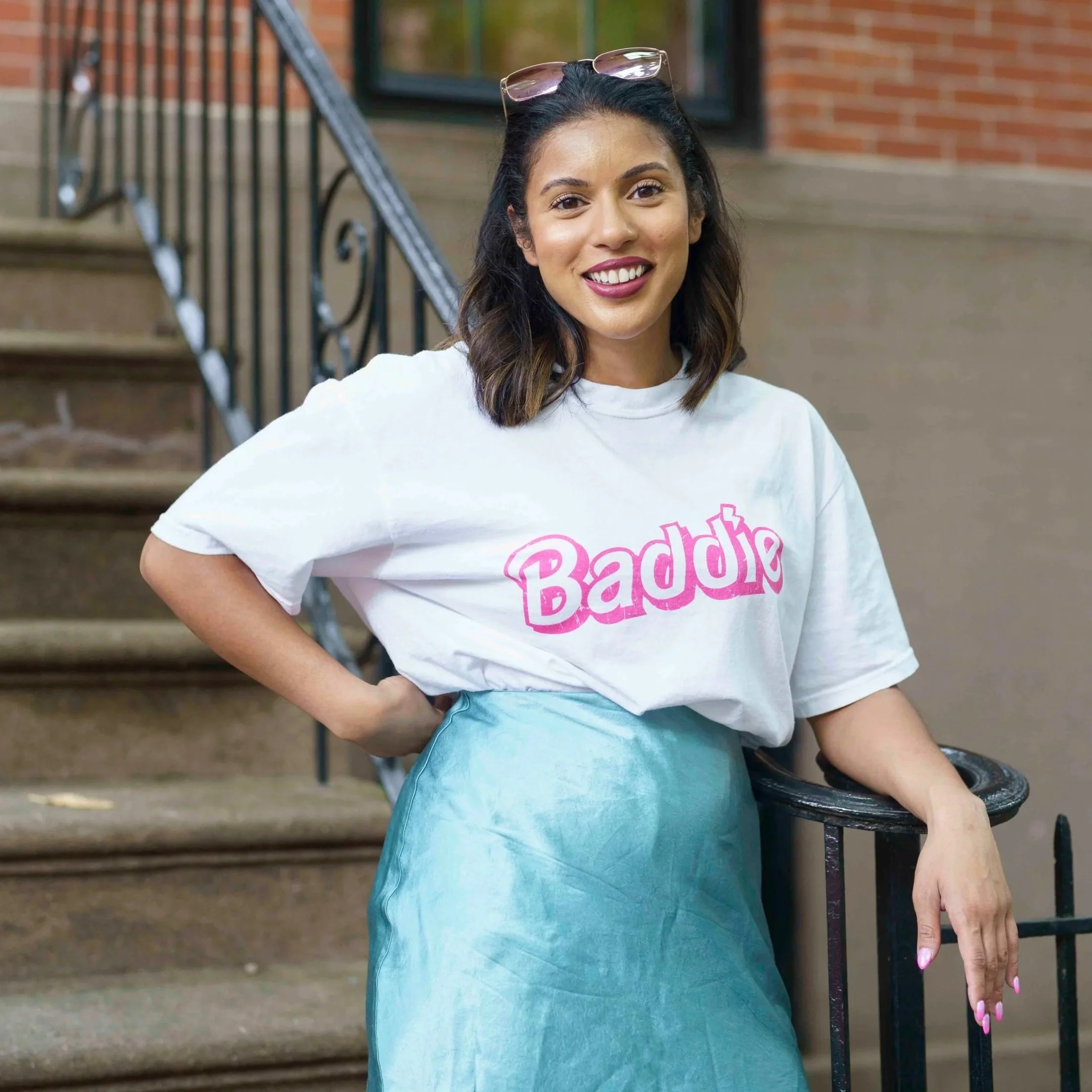 Brown girl therapist NJ