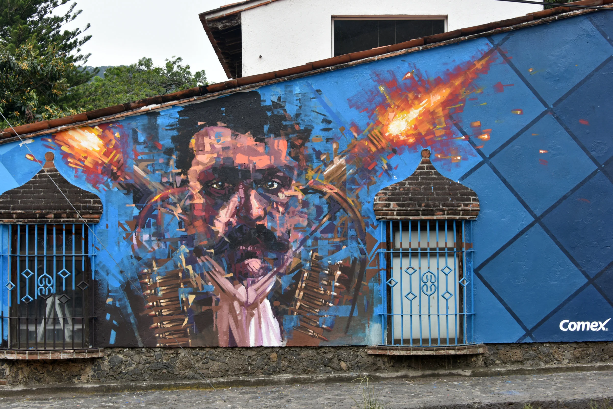 Tepoz Street Art Festival