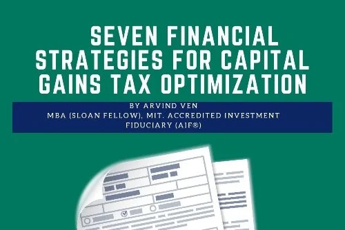 7 Financial Strategies for Capital Gains Optimization