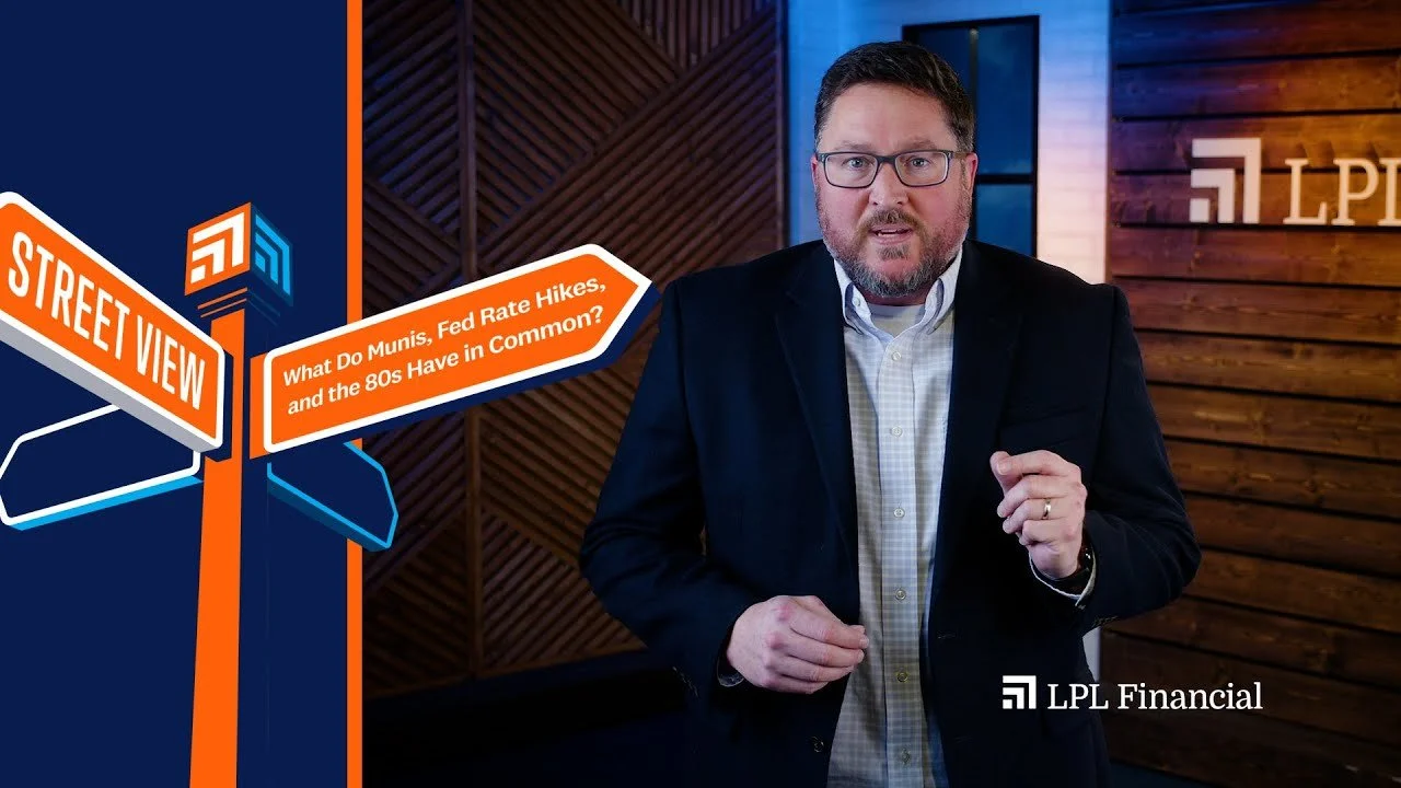 Cash is Back, but Beware of the Risks | LPL Street View