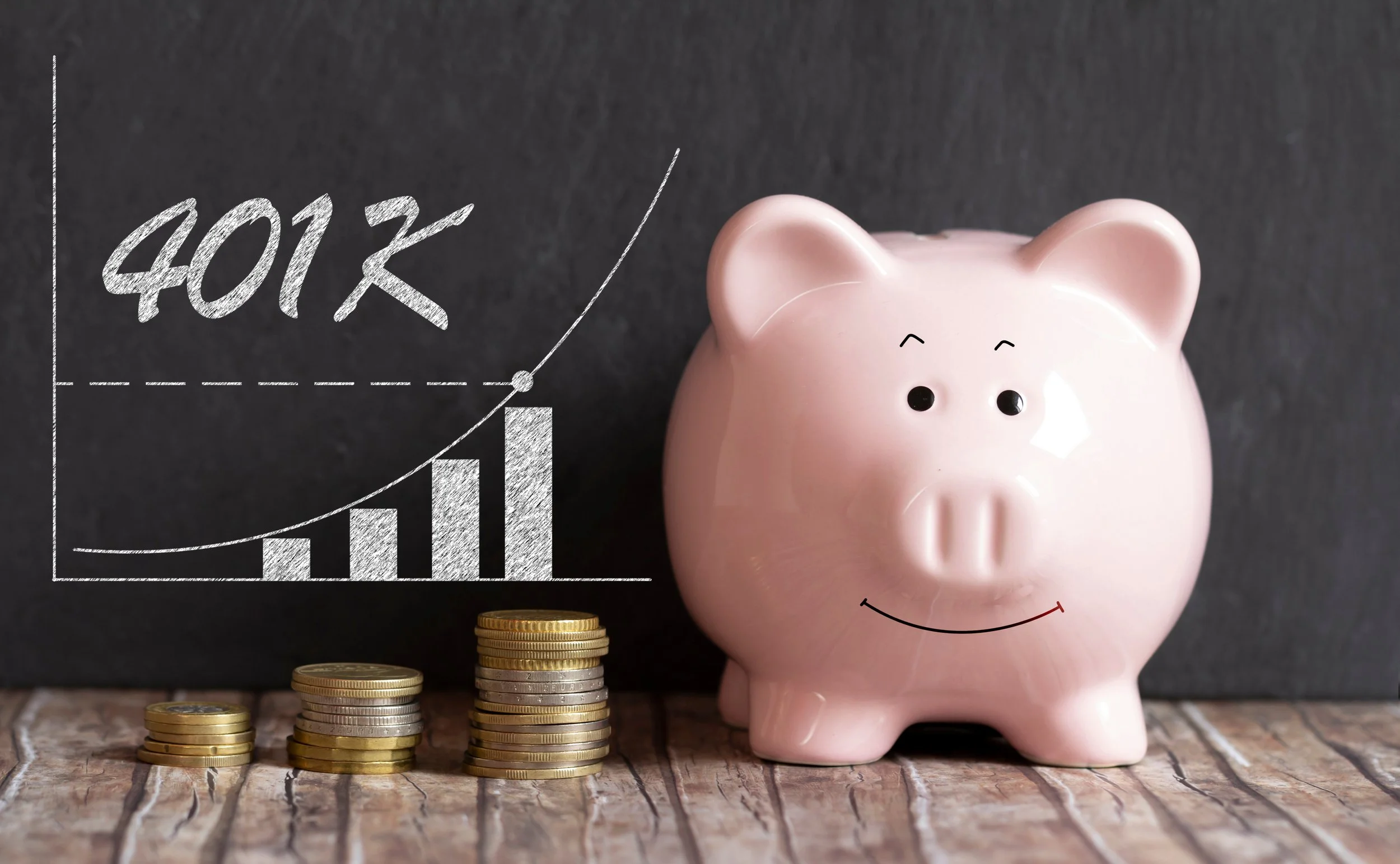 Are you optimizing your company 401K plan? Most probably not and here’s why…