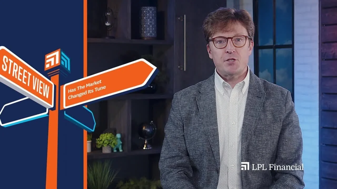 Will Treasury Bond Volatility Bring Back The Fed? | LPL Street View