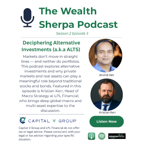 S2 E3: Deciphering Alternative Investments (a.k.a) ALTS