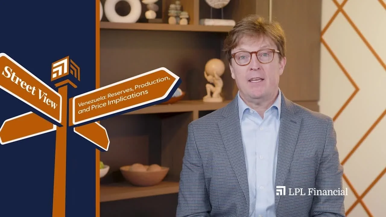  Venezuela: Reserves, Production, and Price Implications | LPL Street View