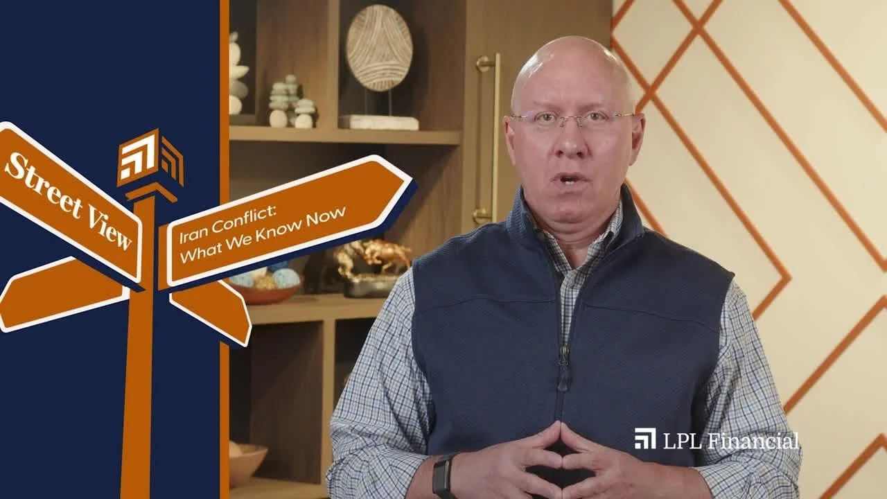 Iran Conflict: What We Know Now | LPL Street View