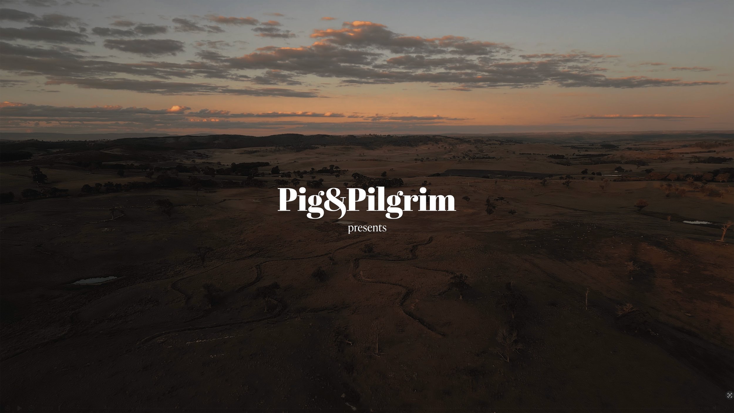 Pig & Pilgrim: Crafted over Coals with Matt Moran & Charlie